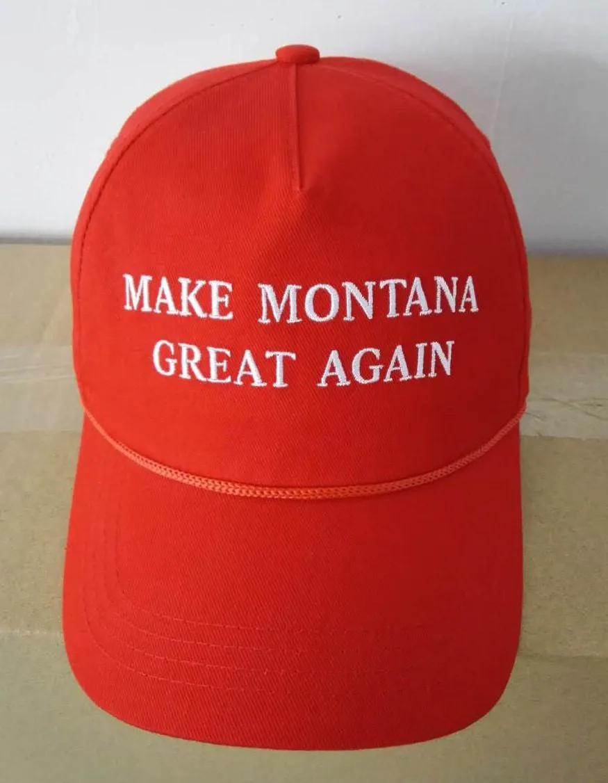 MAKE MONTANA GREAT AGAIN (Sold Out But Discounted Bulk Orders Available, Enquire Within)