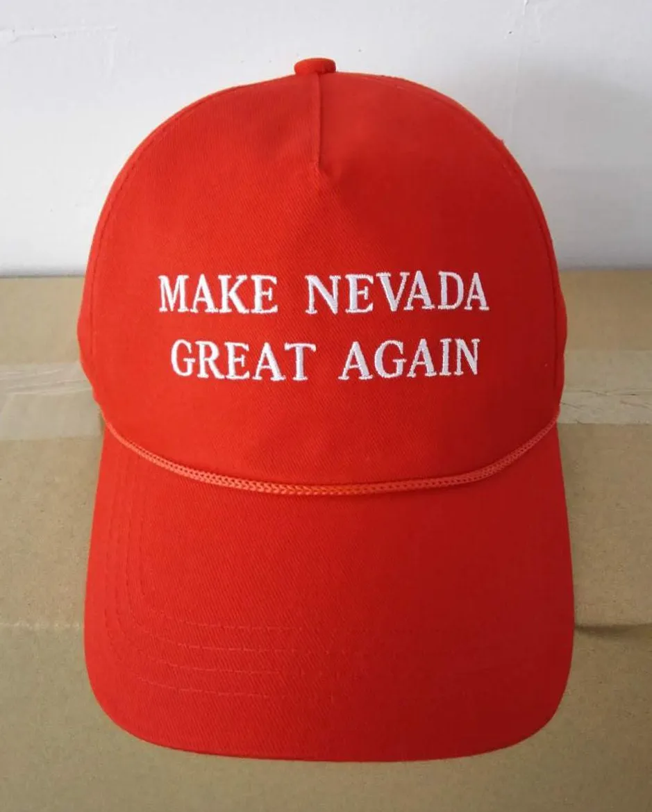 MAKE NEVADA GREAT AGAIN (Free US Shipping)