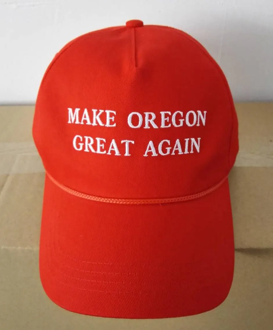 MAKE OREGON GREAT AGAIN (Sold Out But Bulk Orders Available, Contact maketheunitedstatesgreatagain@gmail.com)