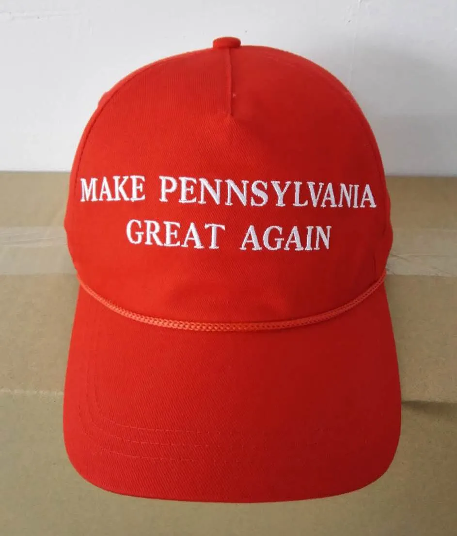 MAKE PENNSYLVANIA GREAT AGAIN (Free US Shipping)