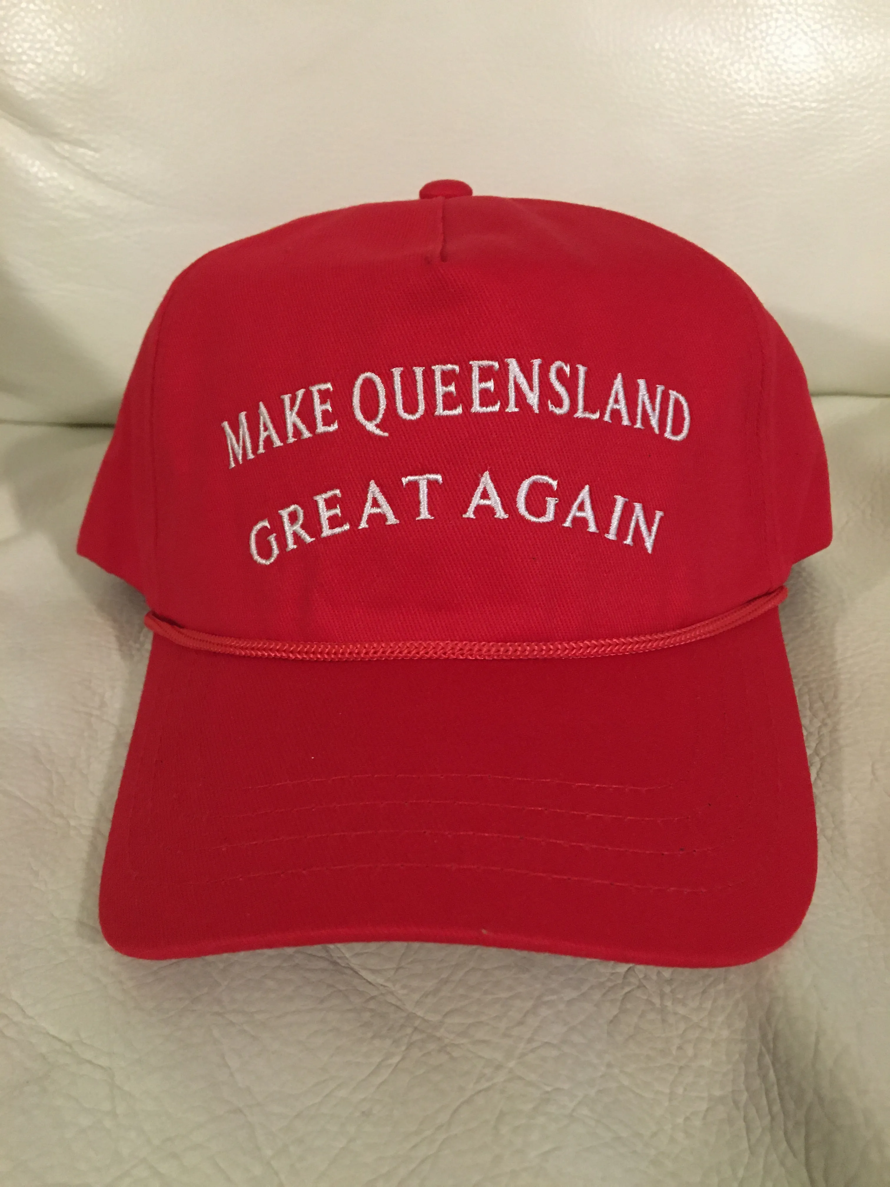 MAKE QUEENSLAND GREAT AGAIN (Free Australia-wide Shipping)