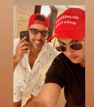 MAKE QUEENSLAND GREAT AGAIN (Free Australia-wide Shipping)
