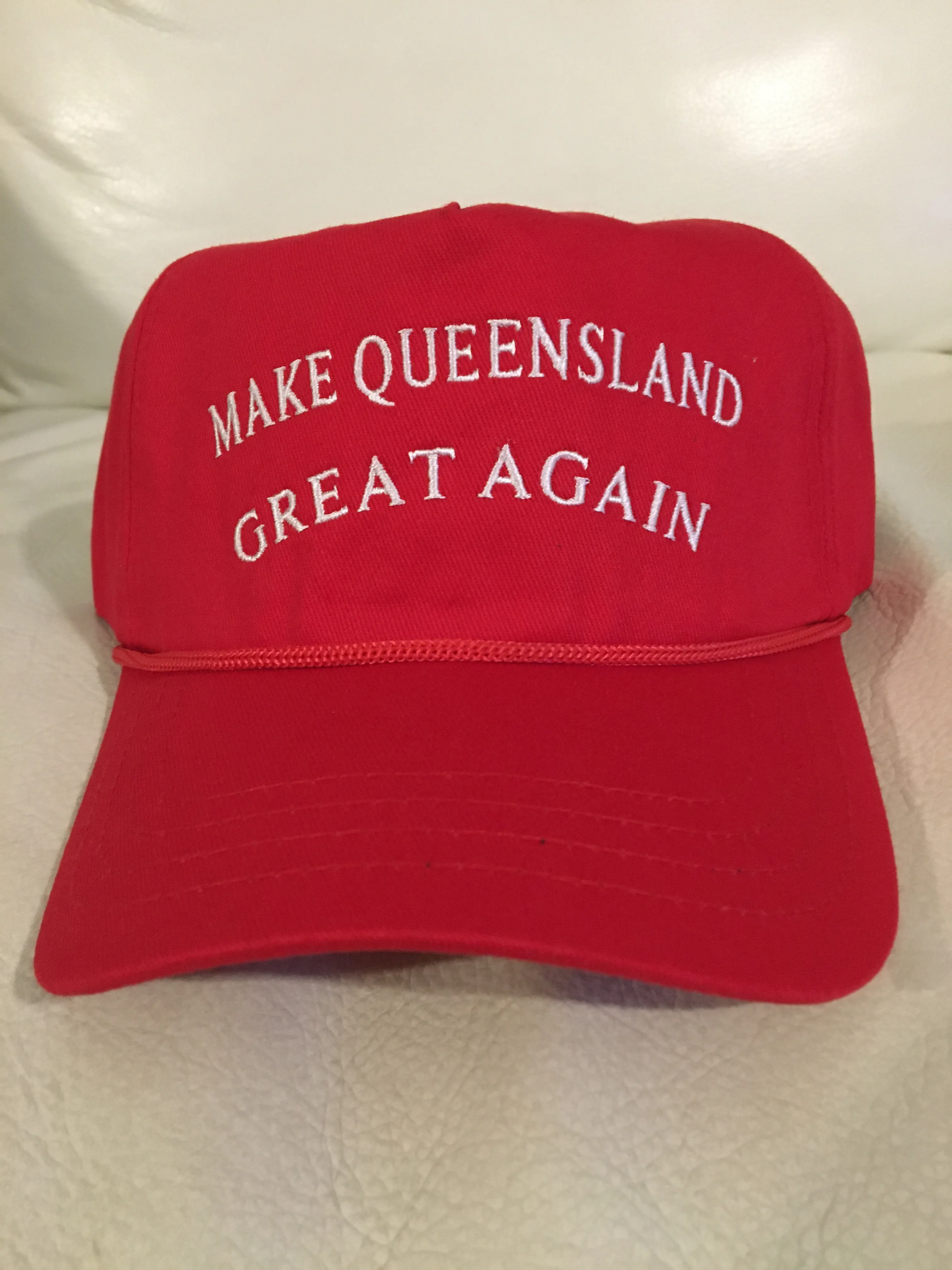 MAKE QUEENSLAND GREAT AGAIN (Free Australia-wide Shipping)