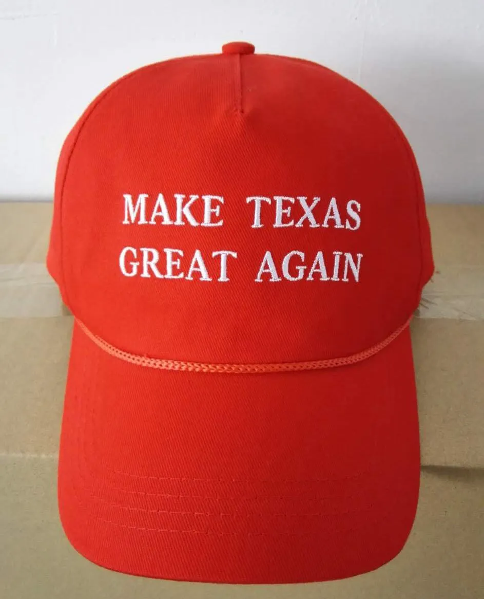 MAKE TEXAS GREAT AGAIN (Sold Out But Bulk Orders Available, Contact maketheunitedstatesgreatagain@gmail.com)