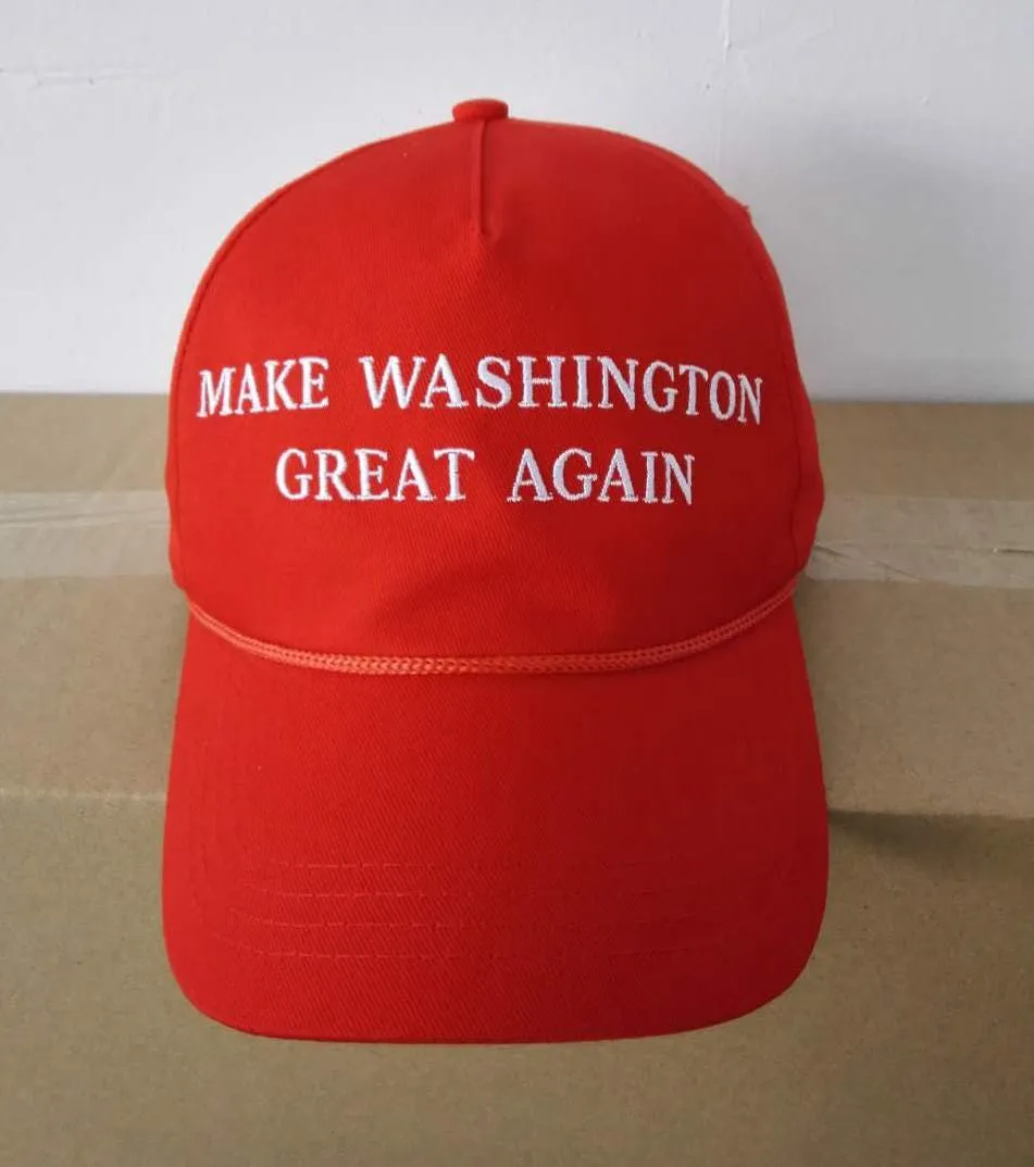 MAKE WASHINGTON GREAT AGAIN (Free US Shipping)