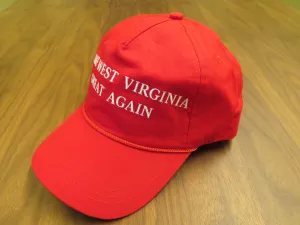 MAKE WEST VIRGINIA GREAT AGAIN (Free US Shipping)
