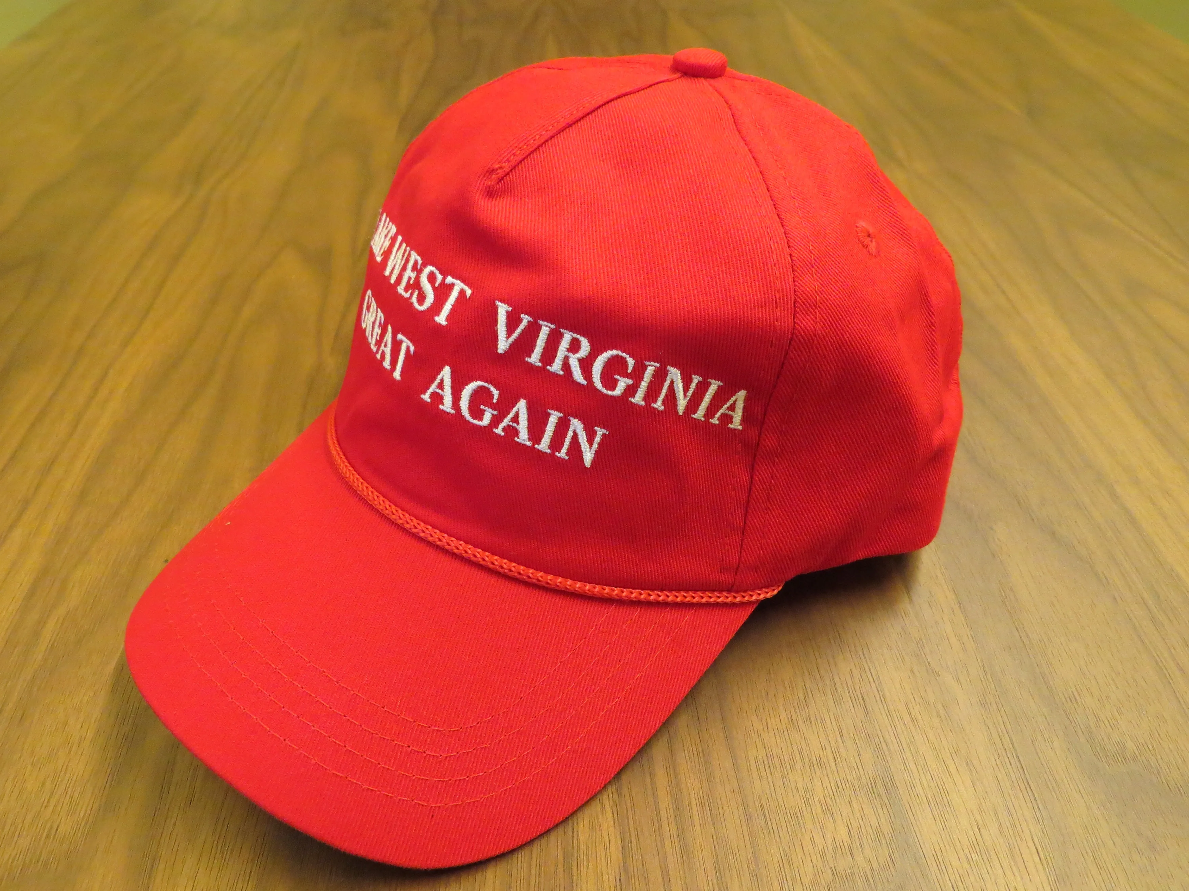 MAKE WEST VIRGINIA GREAT AGAIN (Free US Shipping)