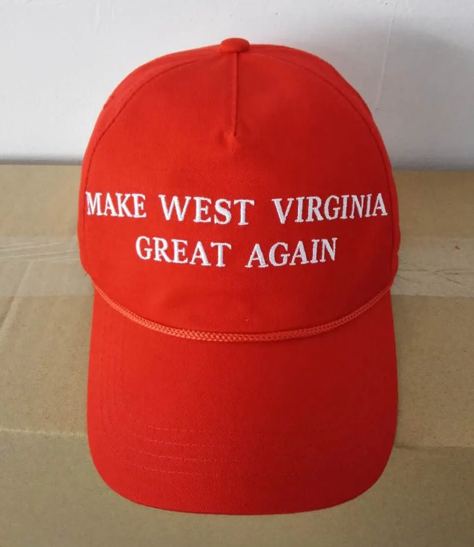 MAKE WEST VIRGINIA GREAT AGAIN (Free US Shipping)