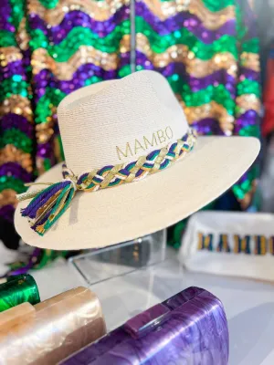 Mambo Mardi Gras Hats