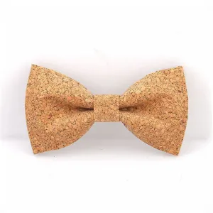 Men's Groom Wedding Party Handmade Soft Wooden Bow Tie Apparel Accessories Fashion Novelty Gifts Gravata Slim Business Necktie
