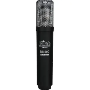 Milab DC-96C Large Diaphragm Cardioid Condenser Microphone