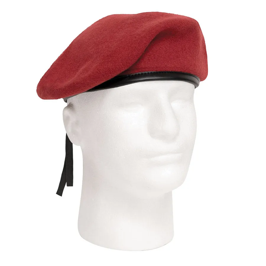 MilSpec G.I. Style Beret