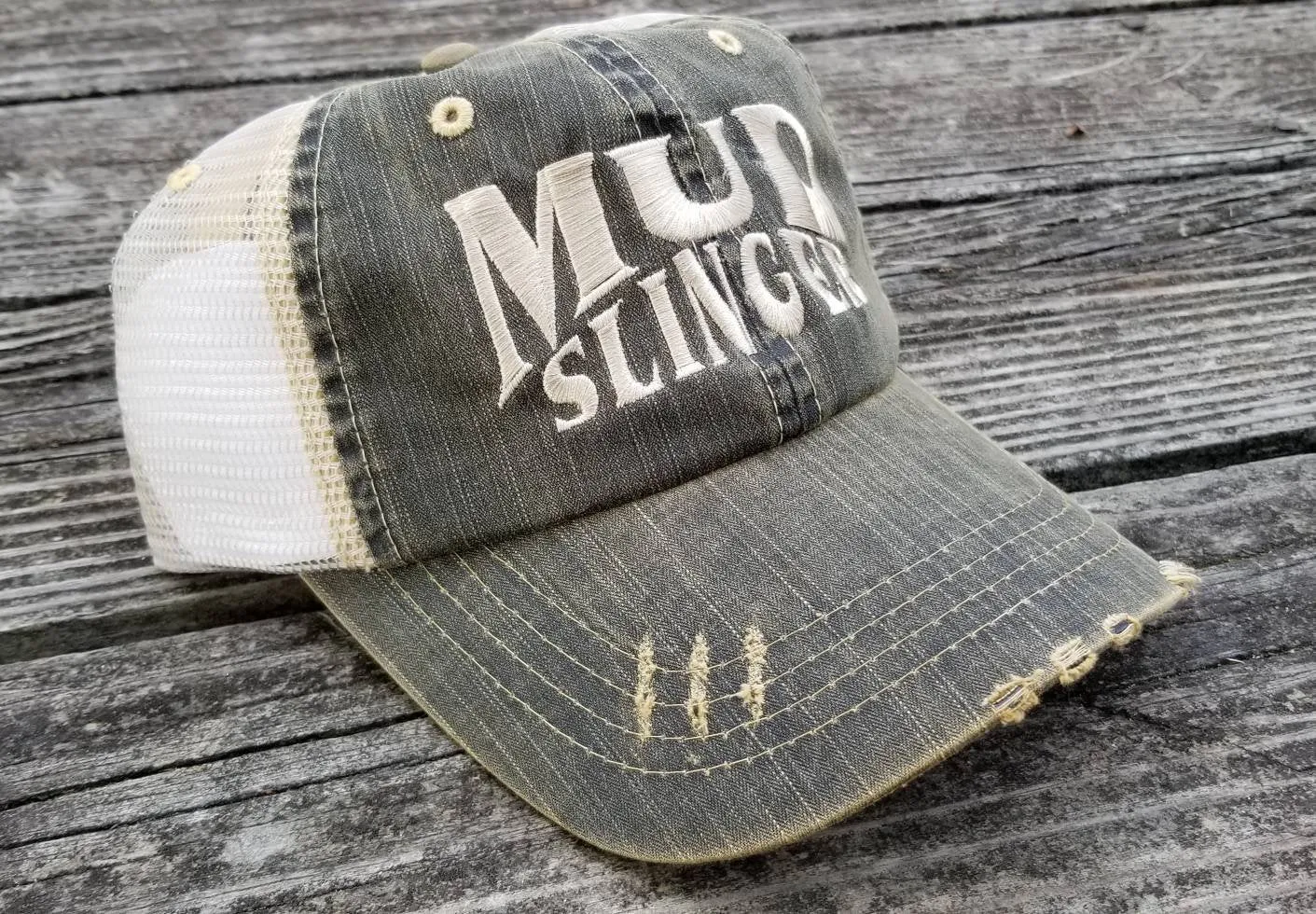 Mud Slinger
