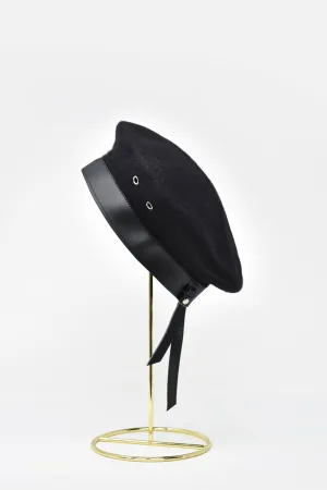 Mylan Black Beret