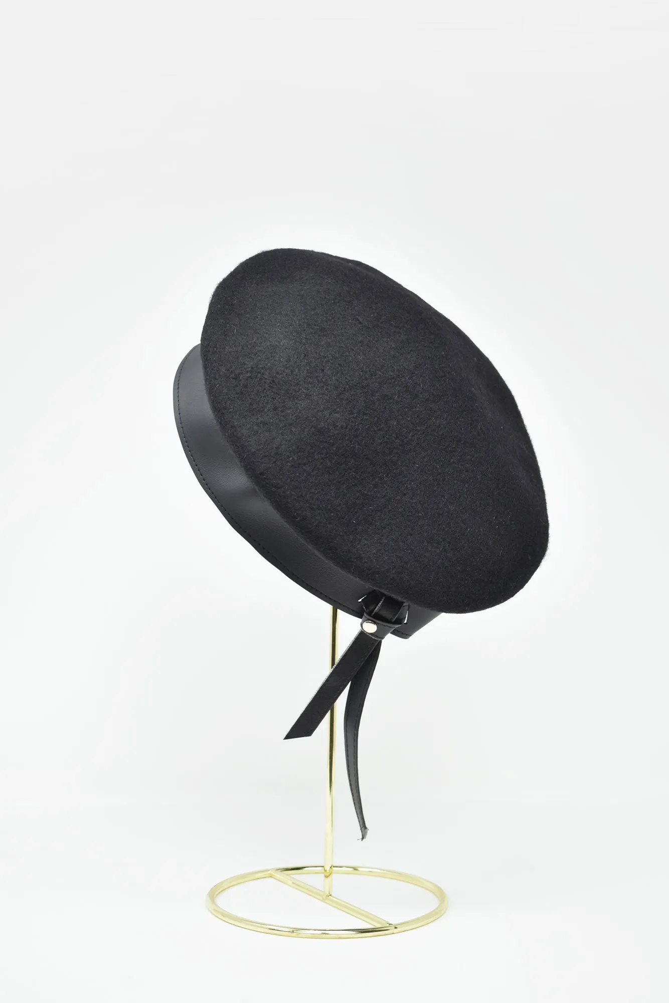 Mylan Black Beret
