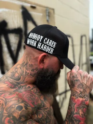 NOBODY SIDE STYLE FLEXFIT HAT