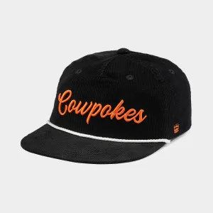 Oklahoma State "Cowpokes" Corduroy Hat