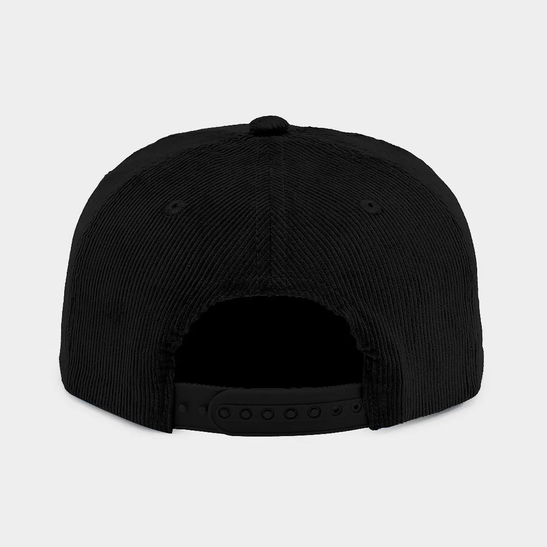 Oklahoma State "Cowpokes" Corduroy Hat