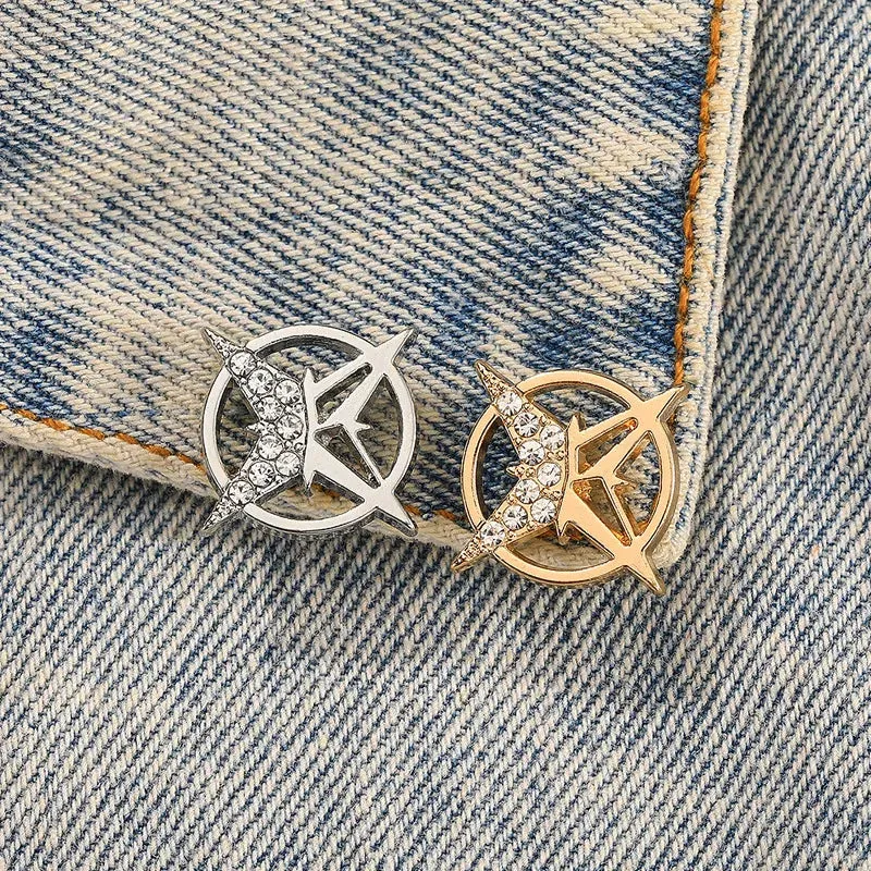 Orbit Bling Pins – Starstruck & Jet-Set