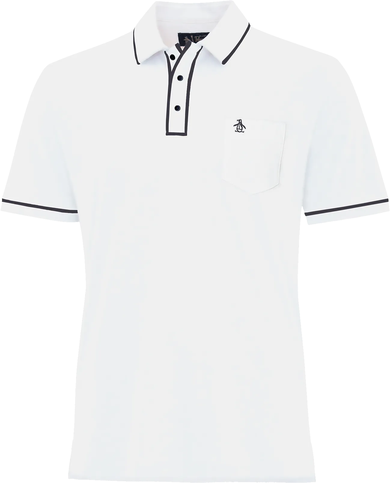 ORIGINAL PENGUIN ® Golf Earl Polo Bright White