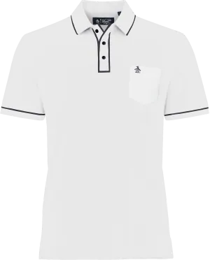 ORIGINAL PENGUIN ® Golf Earl Polo Bright White