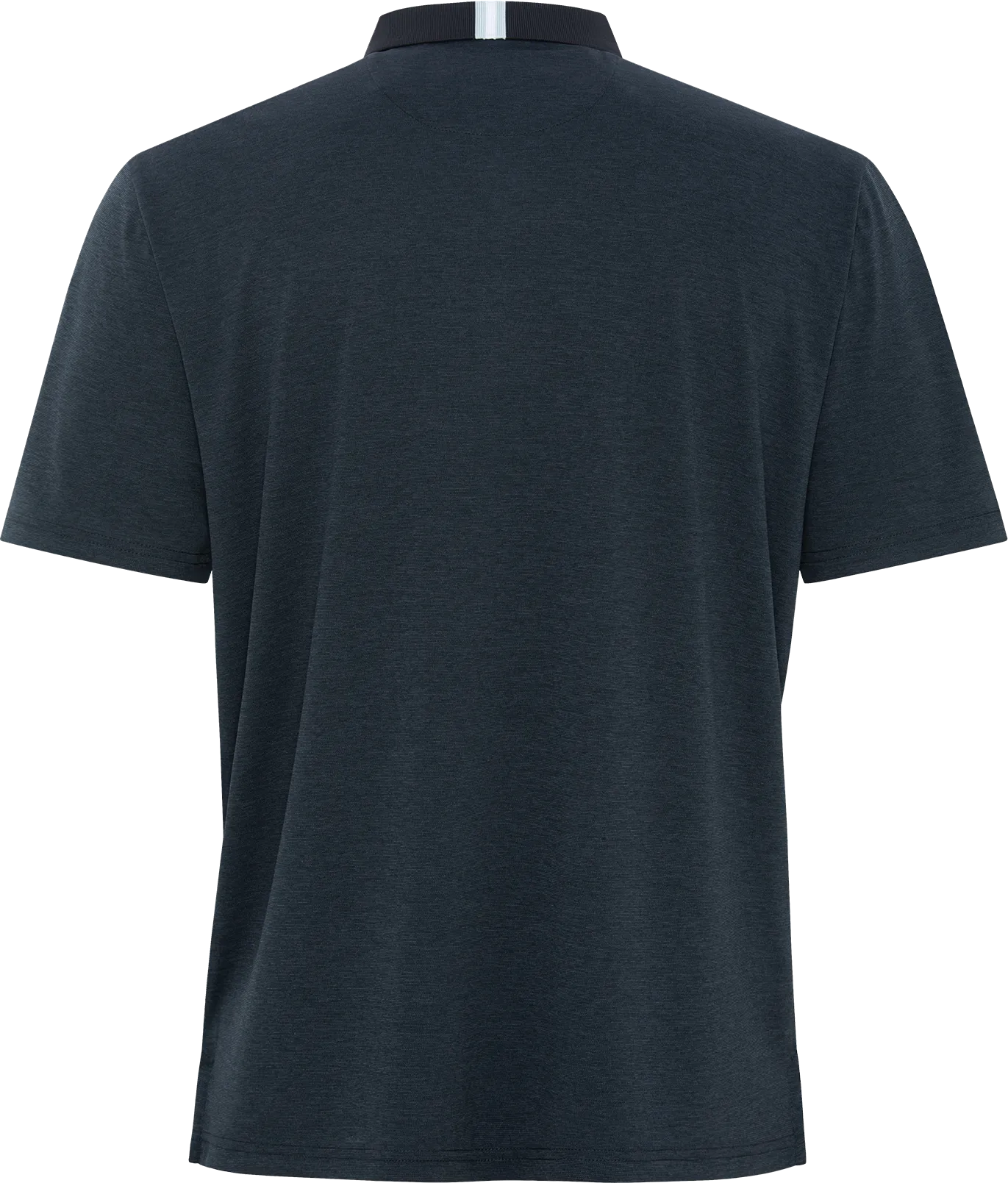 ORIGINAL PENGUIN ® Initarsia Polo Caviar Black Heather