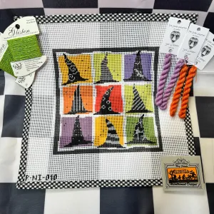 P-NI-010 - Witches Hats