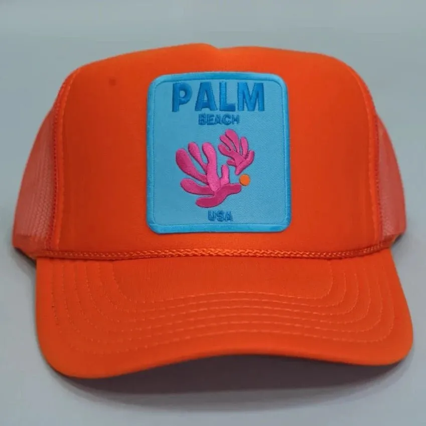 Palm Beach Hat