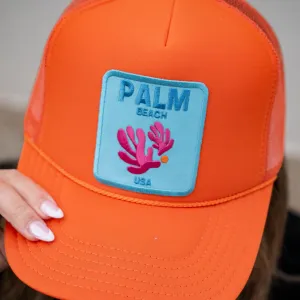 Palm Beach Hat