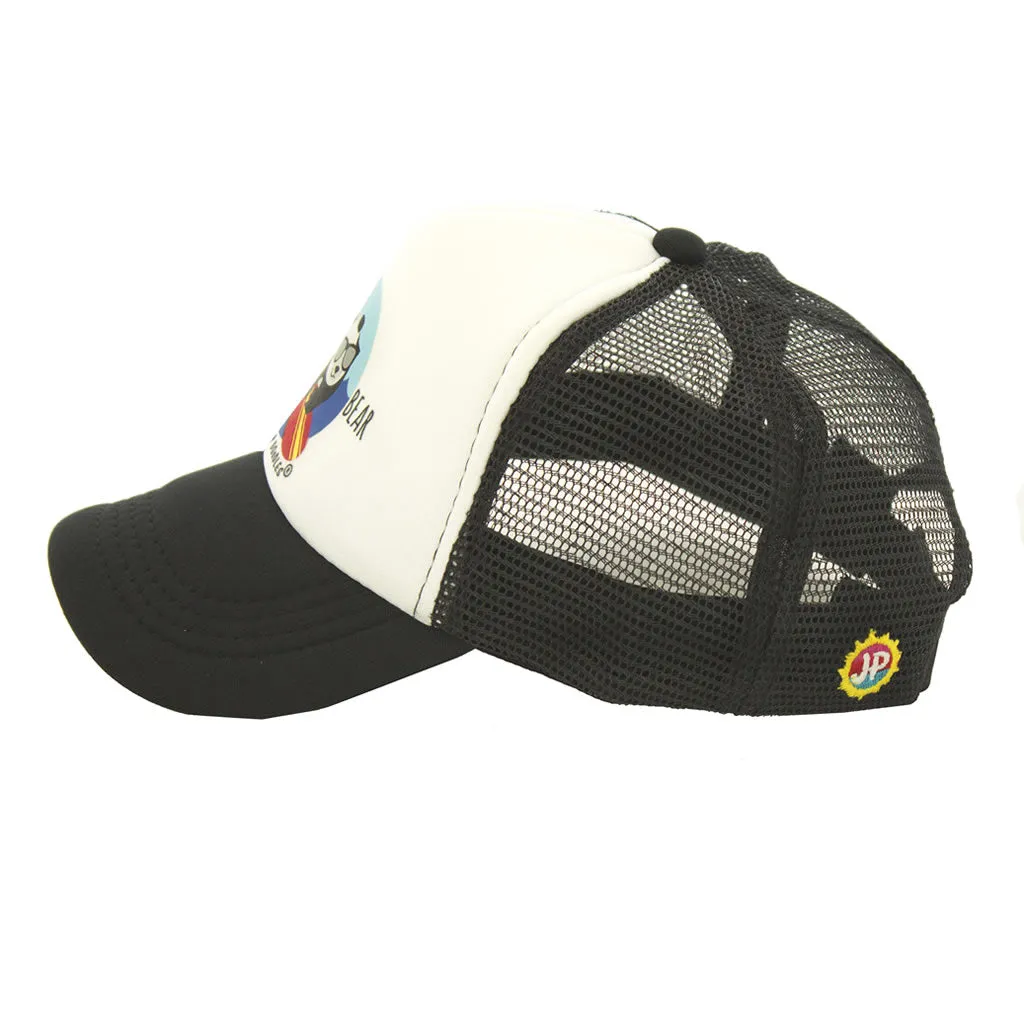 Panda Boy Kids Trucker Hat