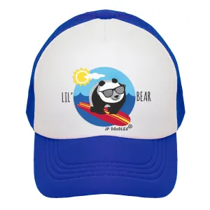 Panda Boy Kids Trucker Hat
