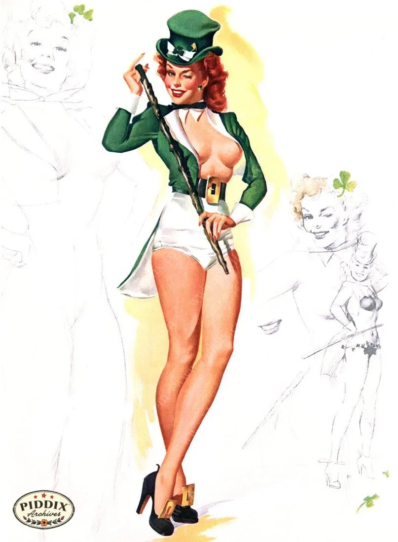 PDXC16086 -- Pin-Ups