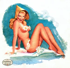 PDXC9294 -- Pin-Ups