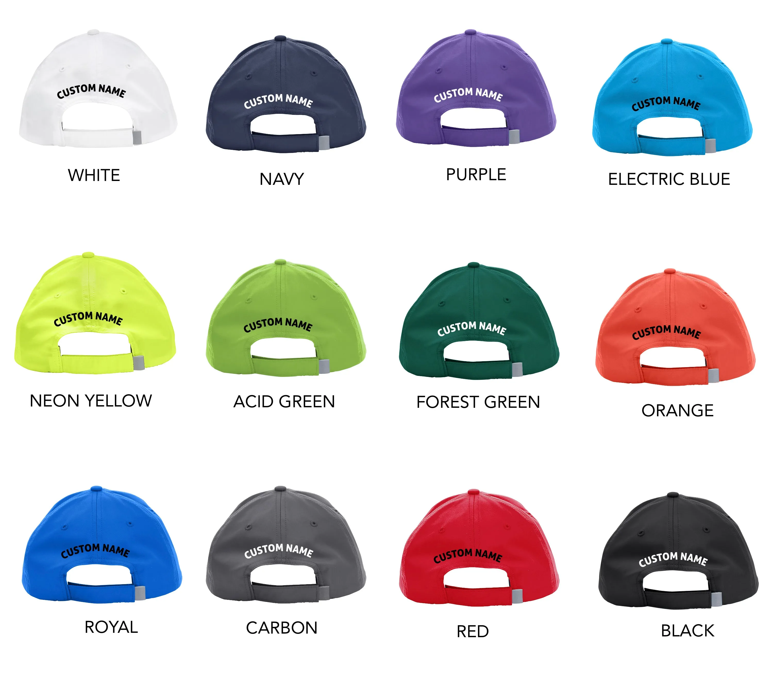 Peace River Picklers 2021 Pickleball Performance Hat