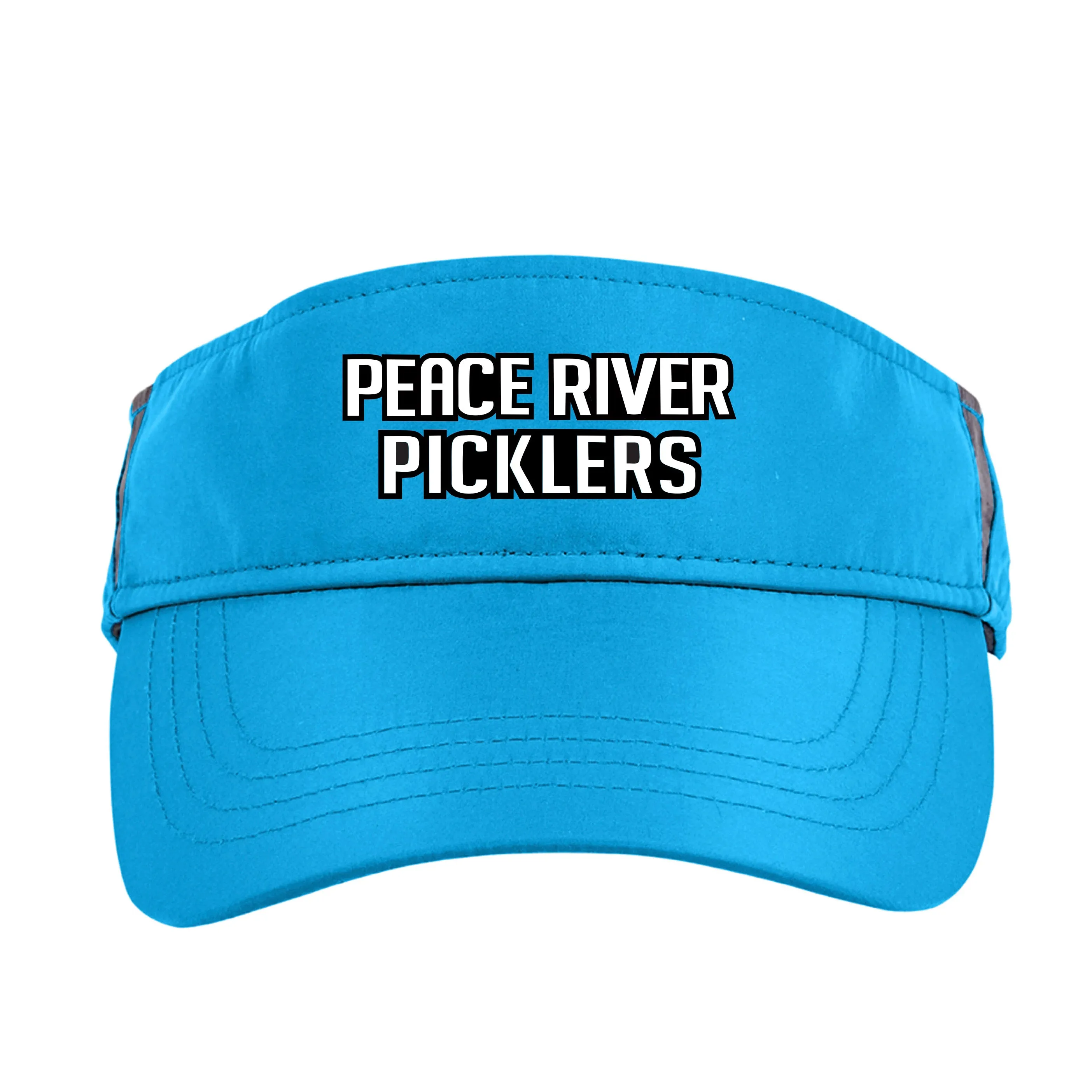 Peace River Picklers 2021 Pickleball Performance Visor