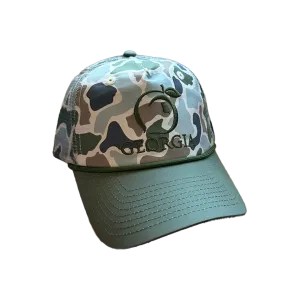 Peach State Pride Original Georgia Performance Hat