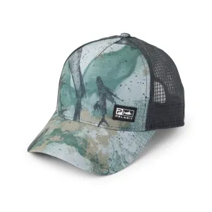 Pelagic Echo Performance Trucker Hat