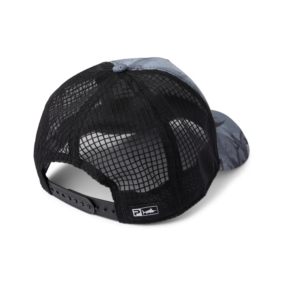 Pelagic Echo Performance Trucker Hat