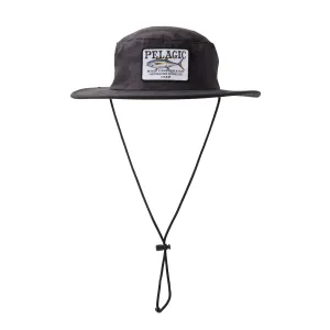 PELAGIC Sunsetter Hat - Fish Camo