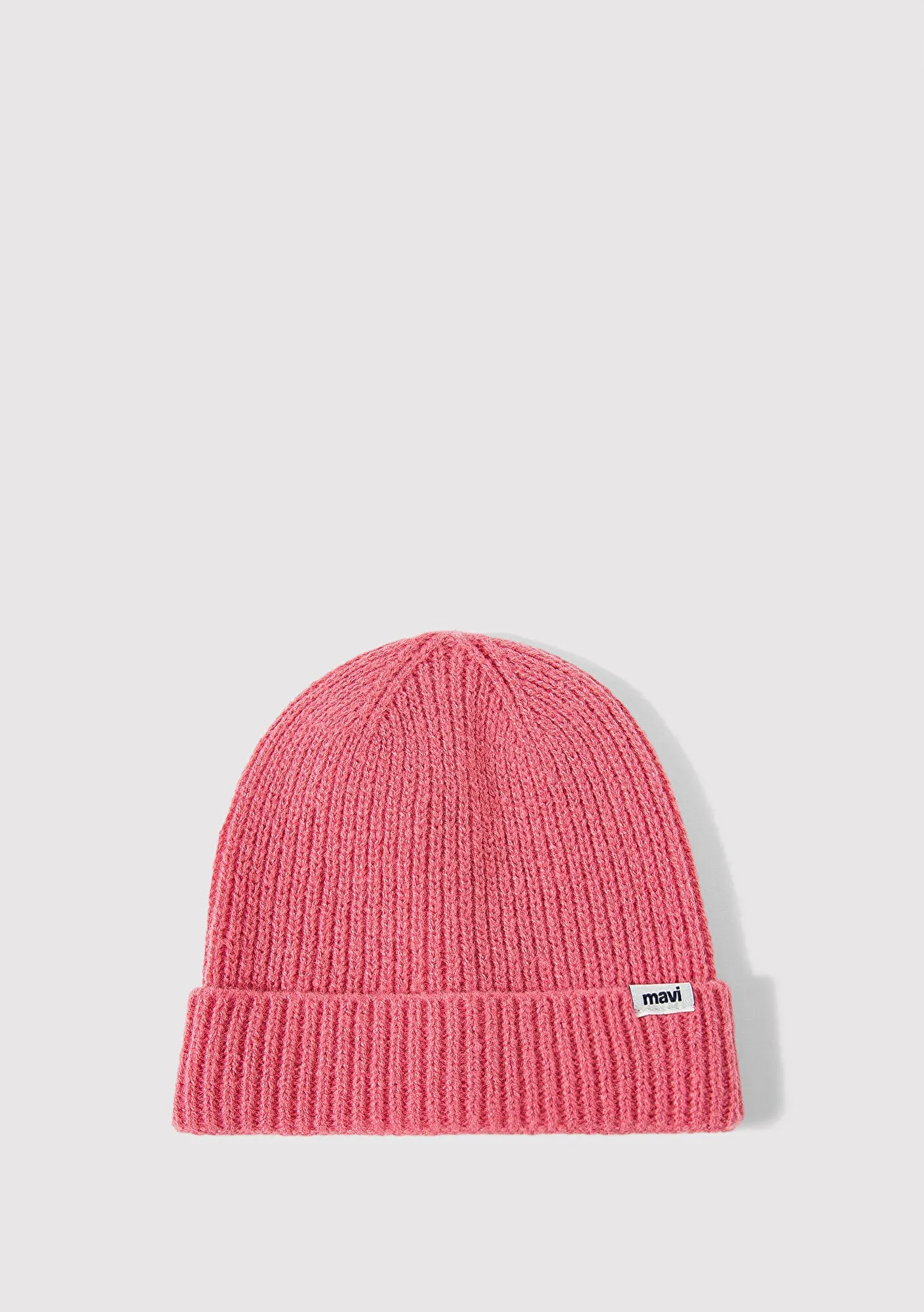 Pink Beanie