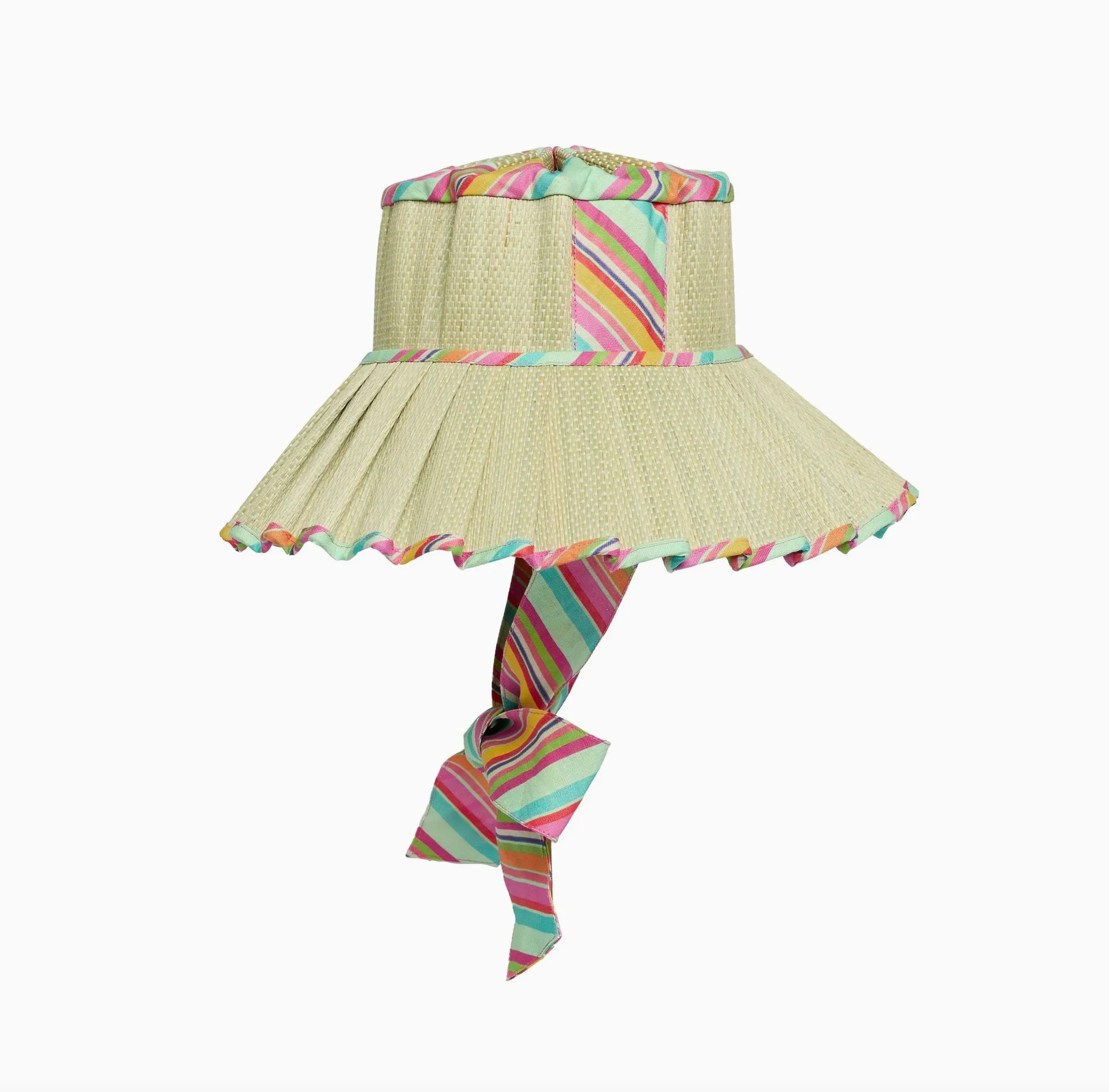 Pool Float Luxe Ravello Hat