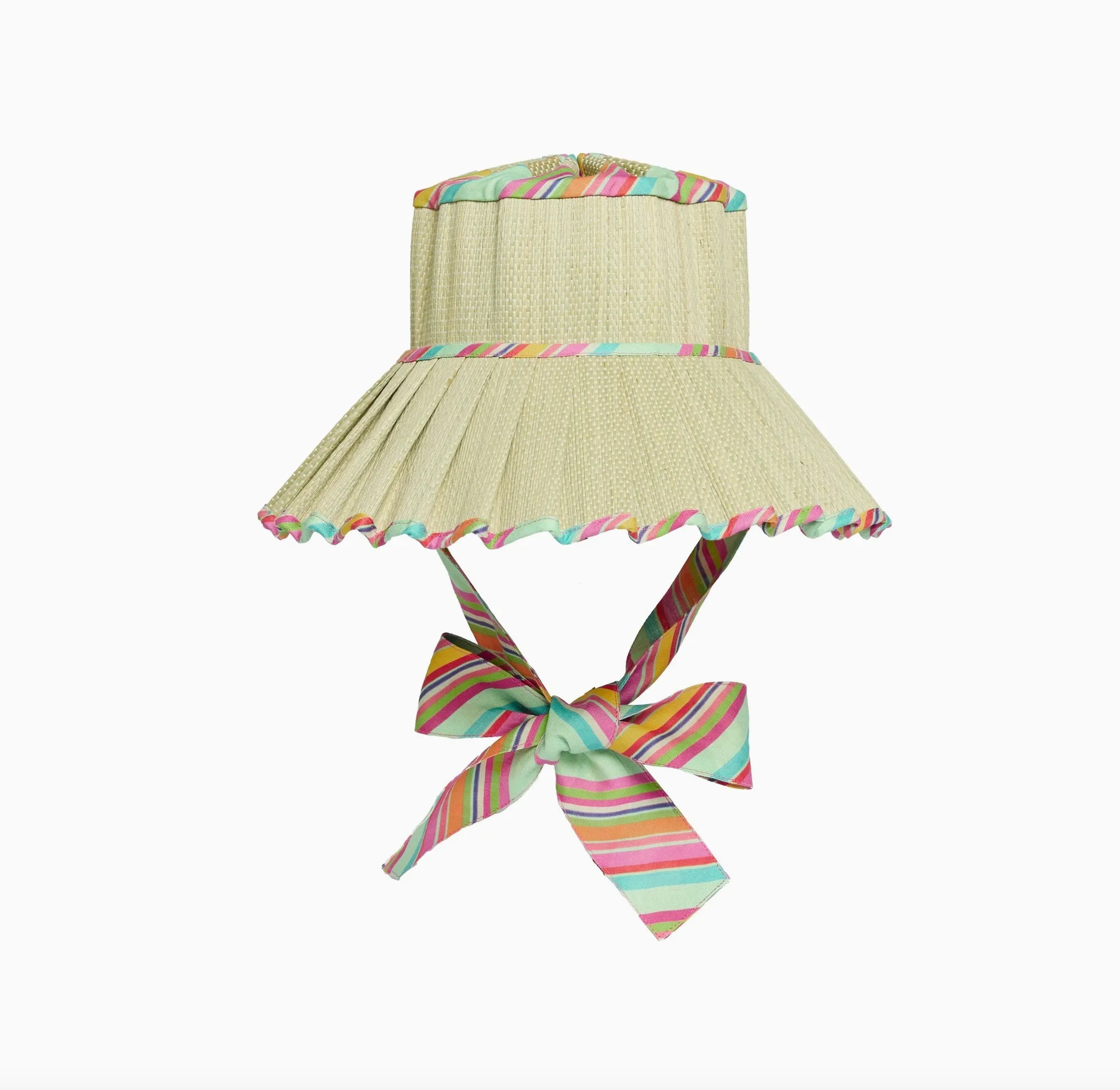 Pool Float Luxe Ravello Hat
