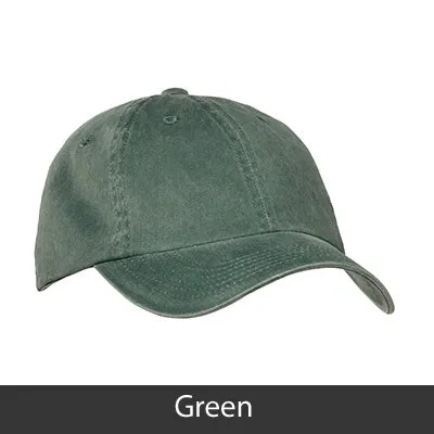 Port Authority Garment Washed Cap