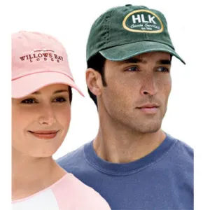 Port Authority Garment Washed Cap