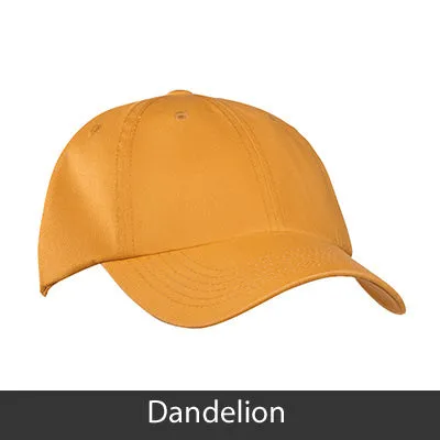 Port Authority Garment Washed Cap