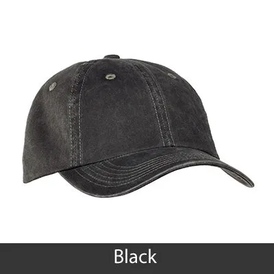 Port Authority Garment Washed Cap