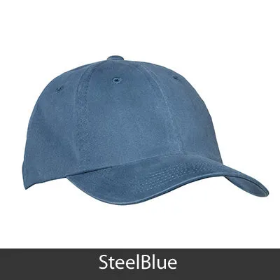 Port Authority Garment Washed Cap