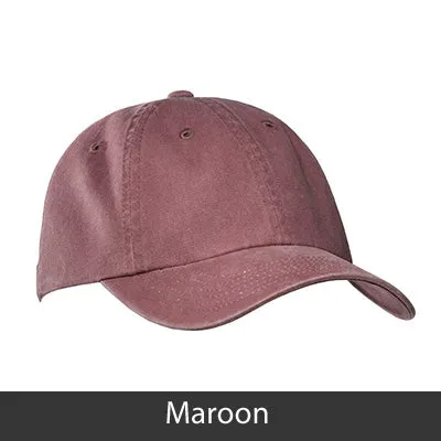 Port Authority Garment Washed Cap