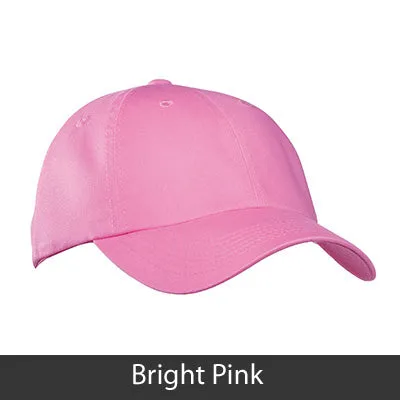 Port Authority Garment Washed Cap