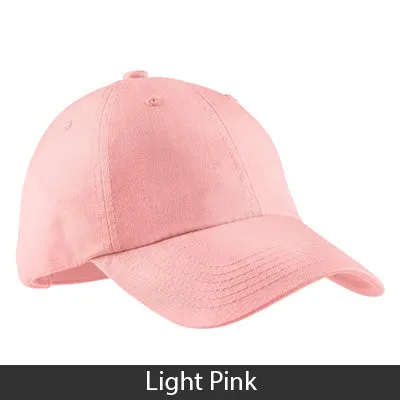 Port Authority Ladies Garment Washed Cap